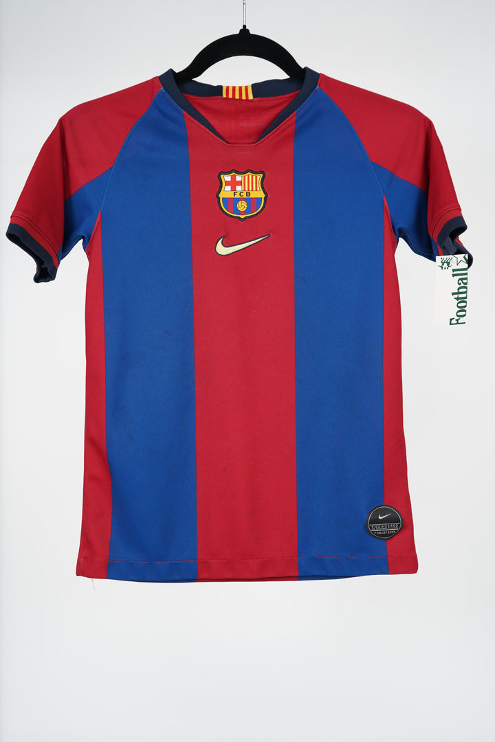 Barcelona 1998-1999 Reedición - M de niño (8/10)