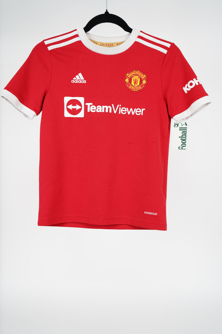 Manchester United 2021-2022 - M de niño (9/10)