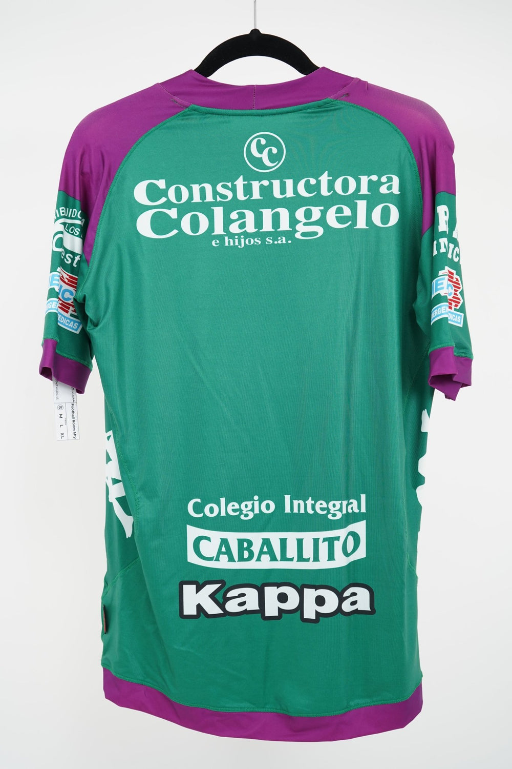 Ferrocarril Oeste Local 2012 - The Football Room Mty