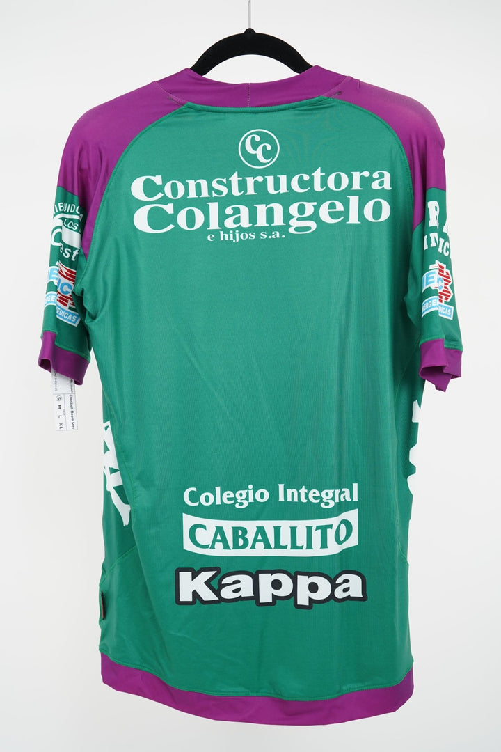 Ferrocarril Oeste Local 2012 - The Football Room Mty