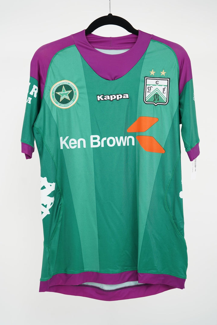 Ferrocarril Oeste Local 2012 - The Football Room Mty