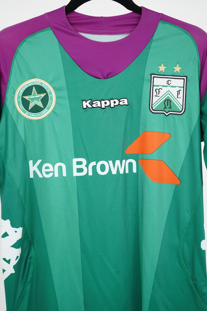 Ferrocarril Oeste Local 2012 - The Football Room Mty