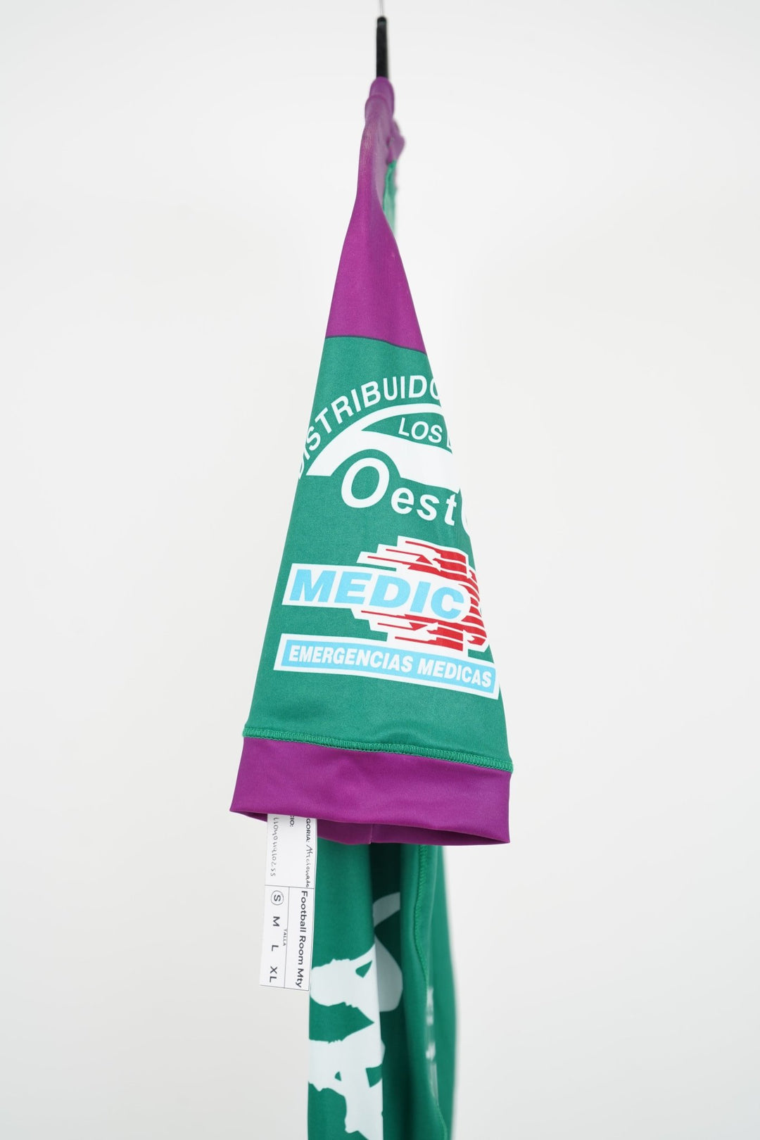 Ferrocarril Oeste Local 2012 - The Football Room Mty