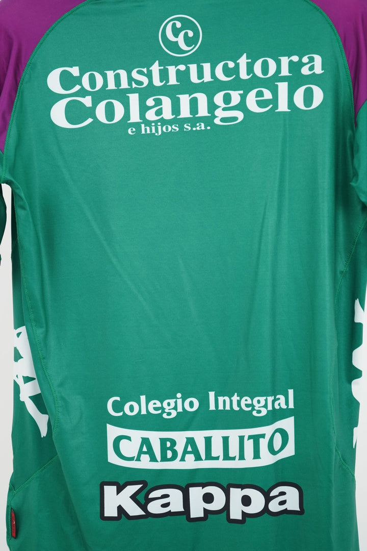 Ferrocarril Oeste Local 2012 - The Football Room Mty