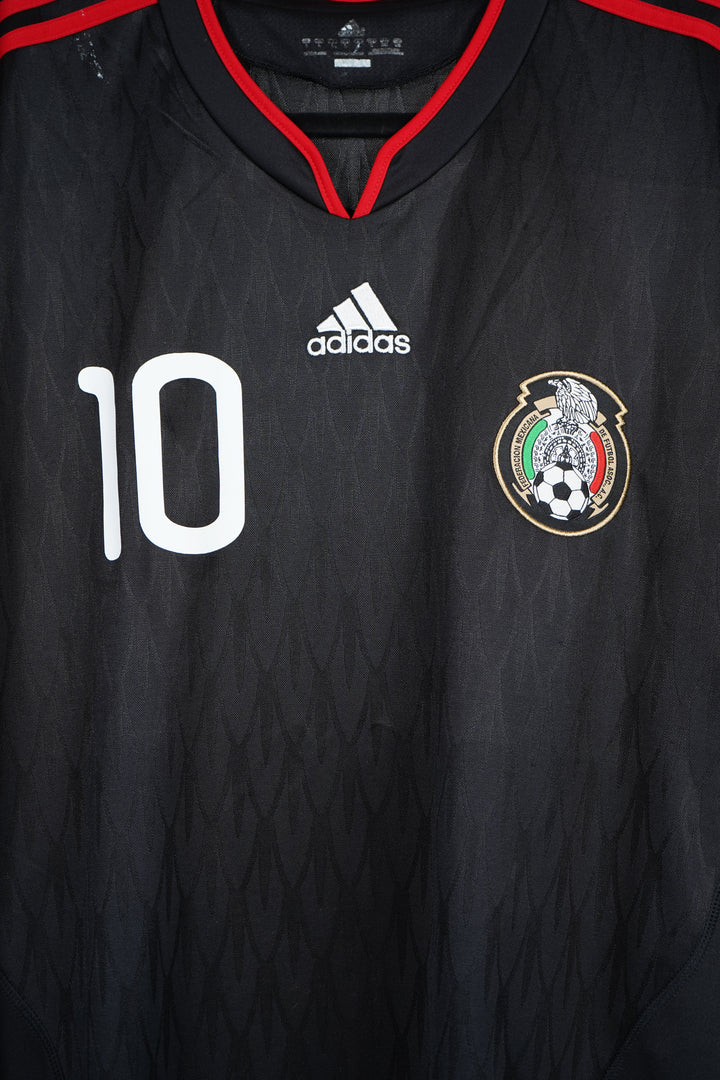 Mexico 2010 C. Blanco 10 - L (8/10)