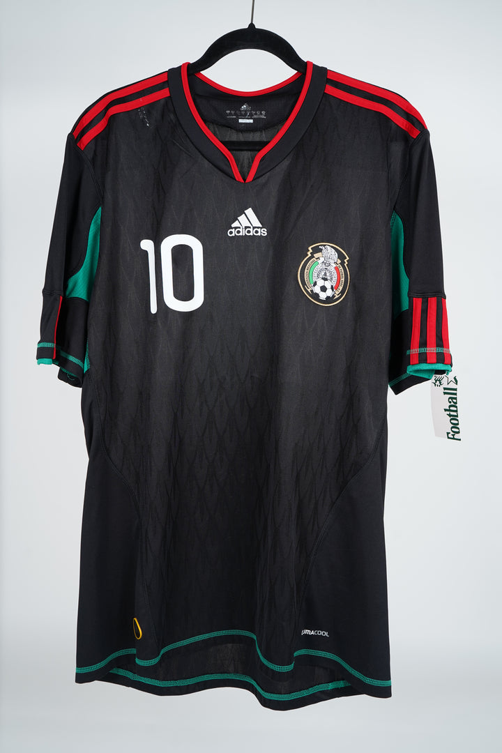 Mexico 2010 C. Blanco 10 - L (8/10)