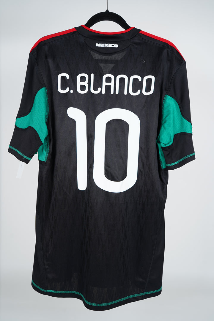 Mexico 2010 C. Blanco 10 - L (8/10)