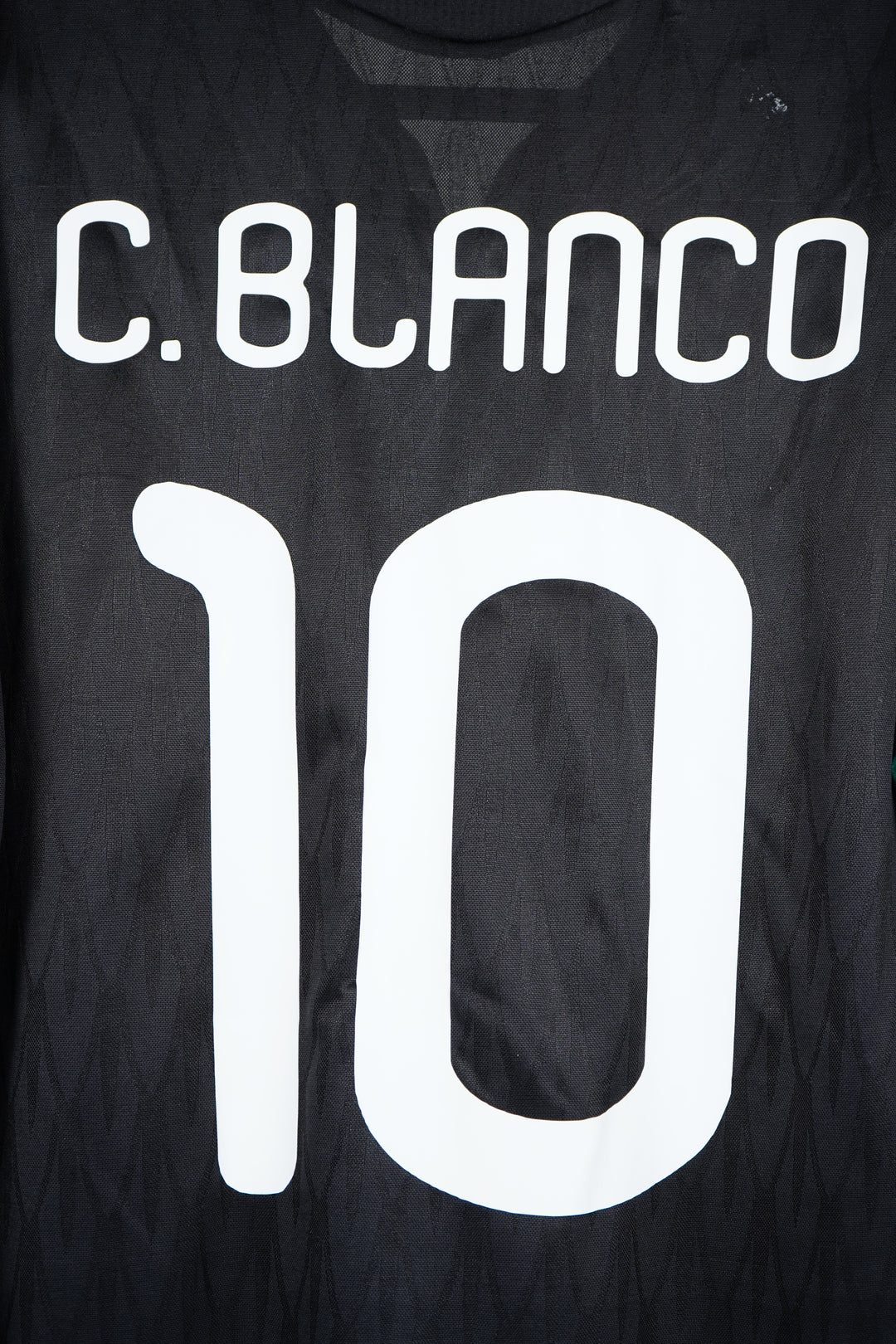 Mexico 2010 C. Blanco 10 - L (8/10)