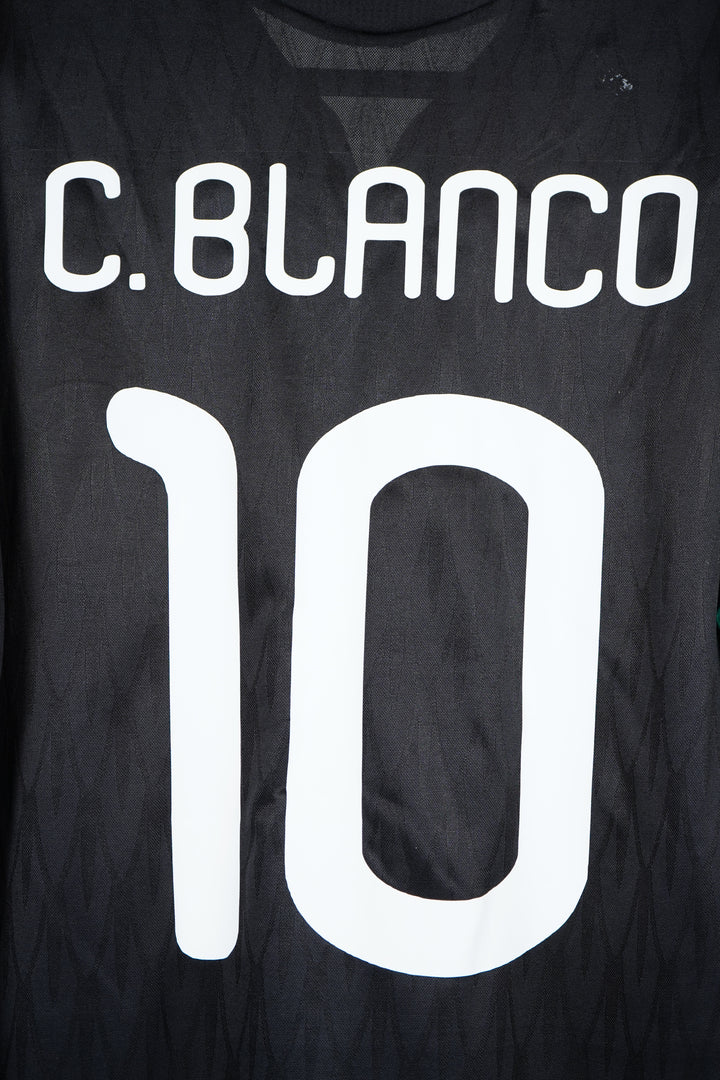 Mexico 2010 C. Blanco 10 - L (8/10)