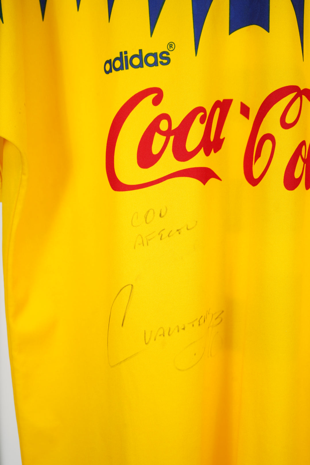 (Utileria) America 1994-1995 #9 Biyick - L (7/10)