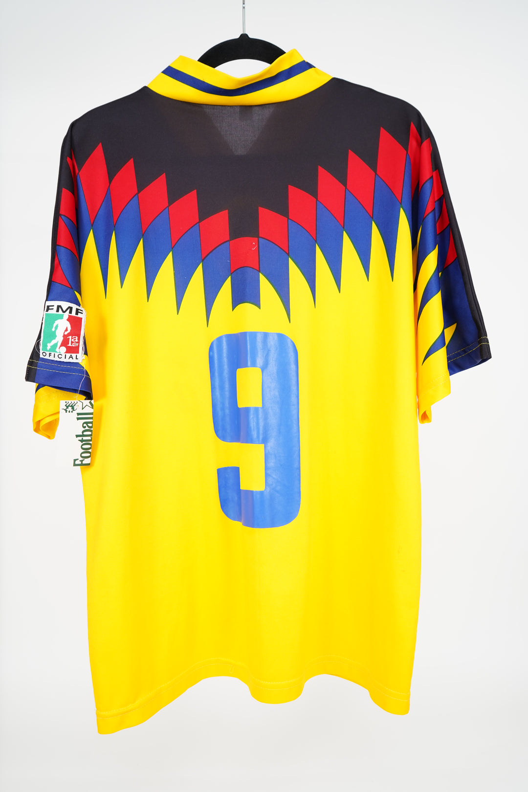 (Utileria) America 1994-1995 #9 Biyick - L (7/10)