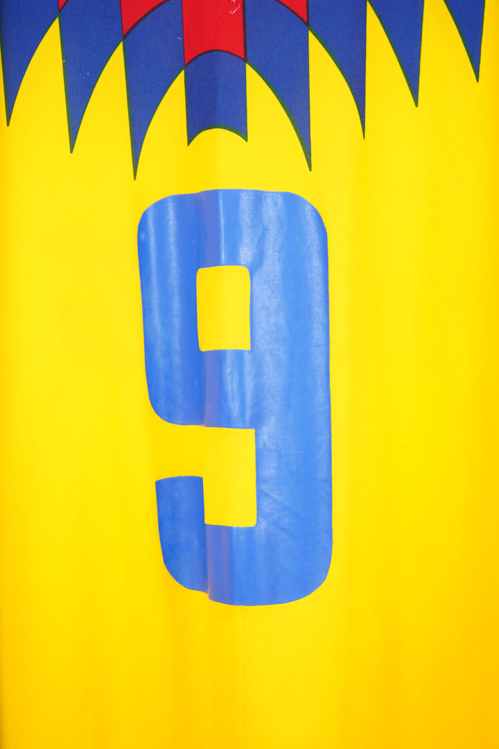 (Utileria) America 1994-1995 #9 Biyick - L (7/10)