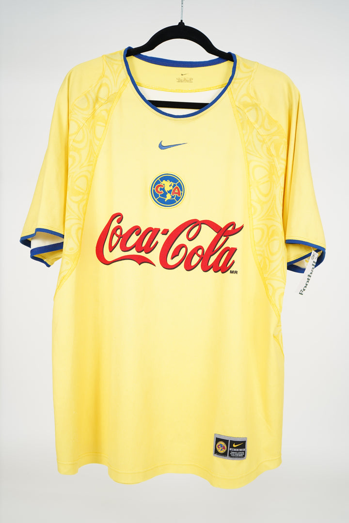 America 2002-2003 - XL (7/10)