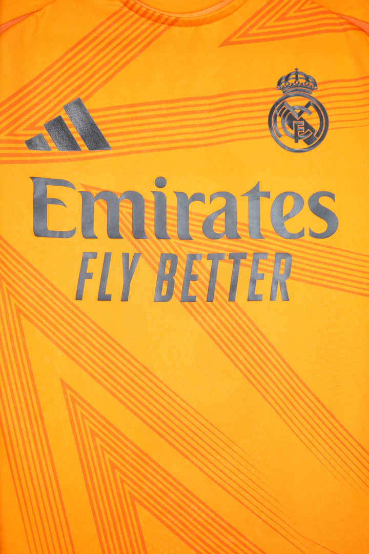 Real Madrid 2024-2025 Mbappe #9 - M (9/10)