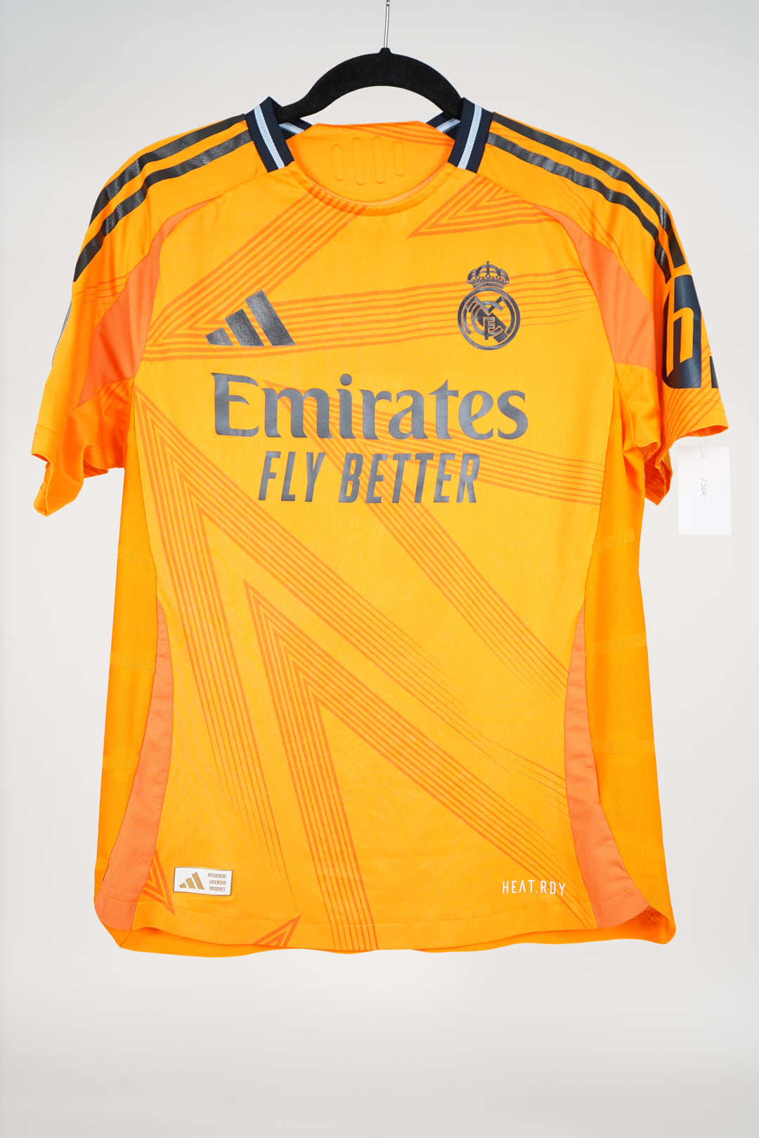 Real Madrid 2024-2025 Mbappe #9 - M (9/10)