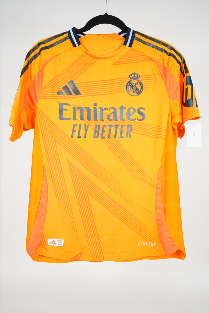 Real Madrid 2024-2025 Mbappe #9 - M (9/10)