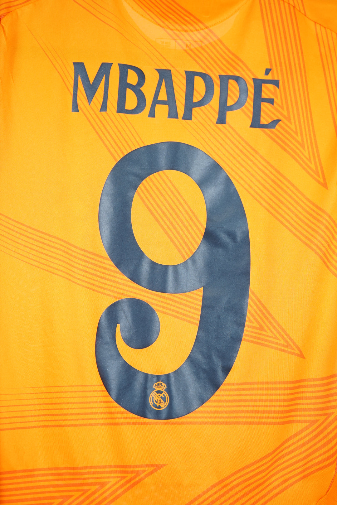 Real Madrid 2024-2025 Mbappe #9 - M (9/10)