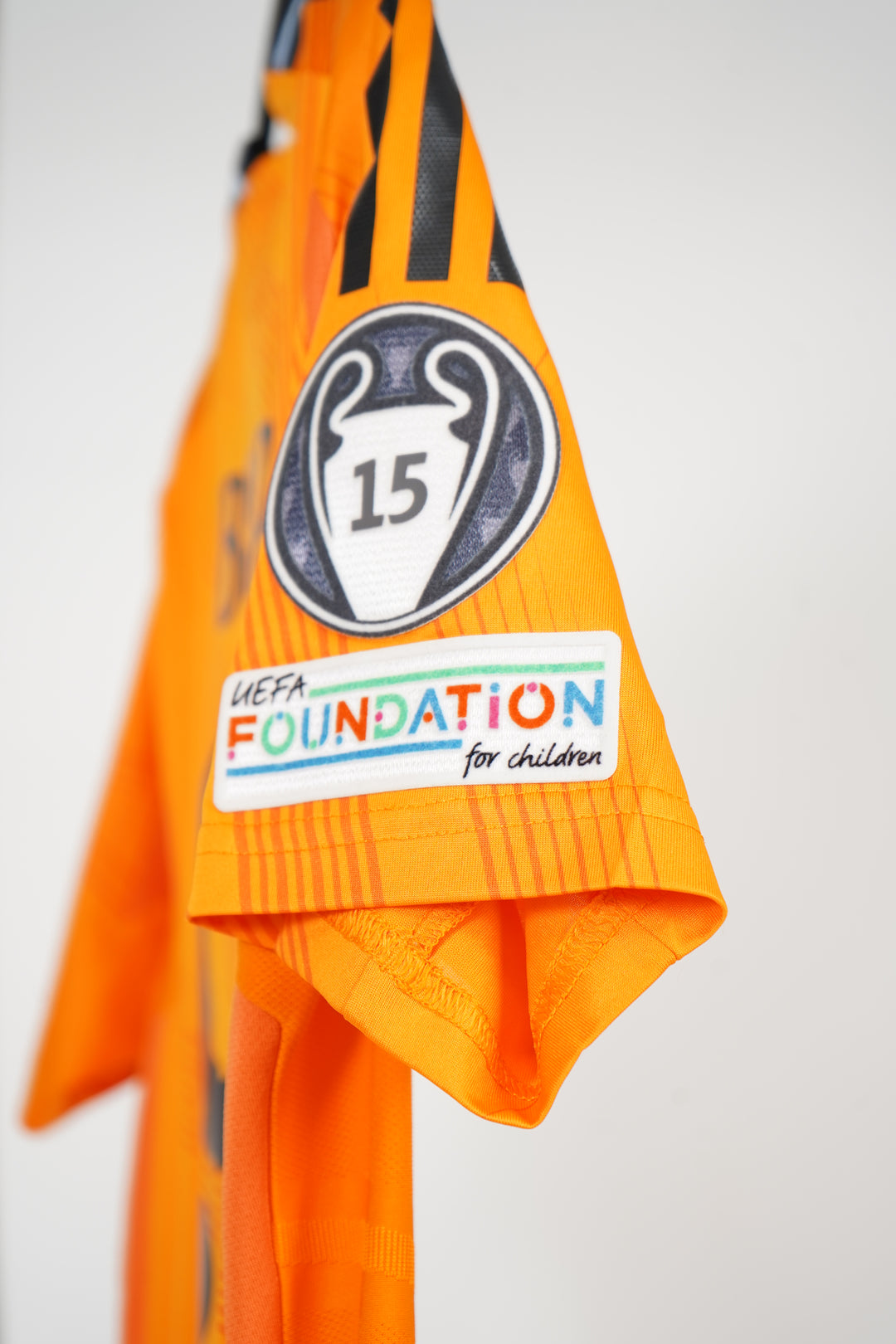 Real Madrid 2024-2025 Mbappe #9 - M (9/10)