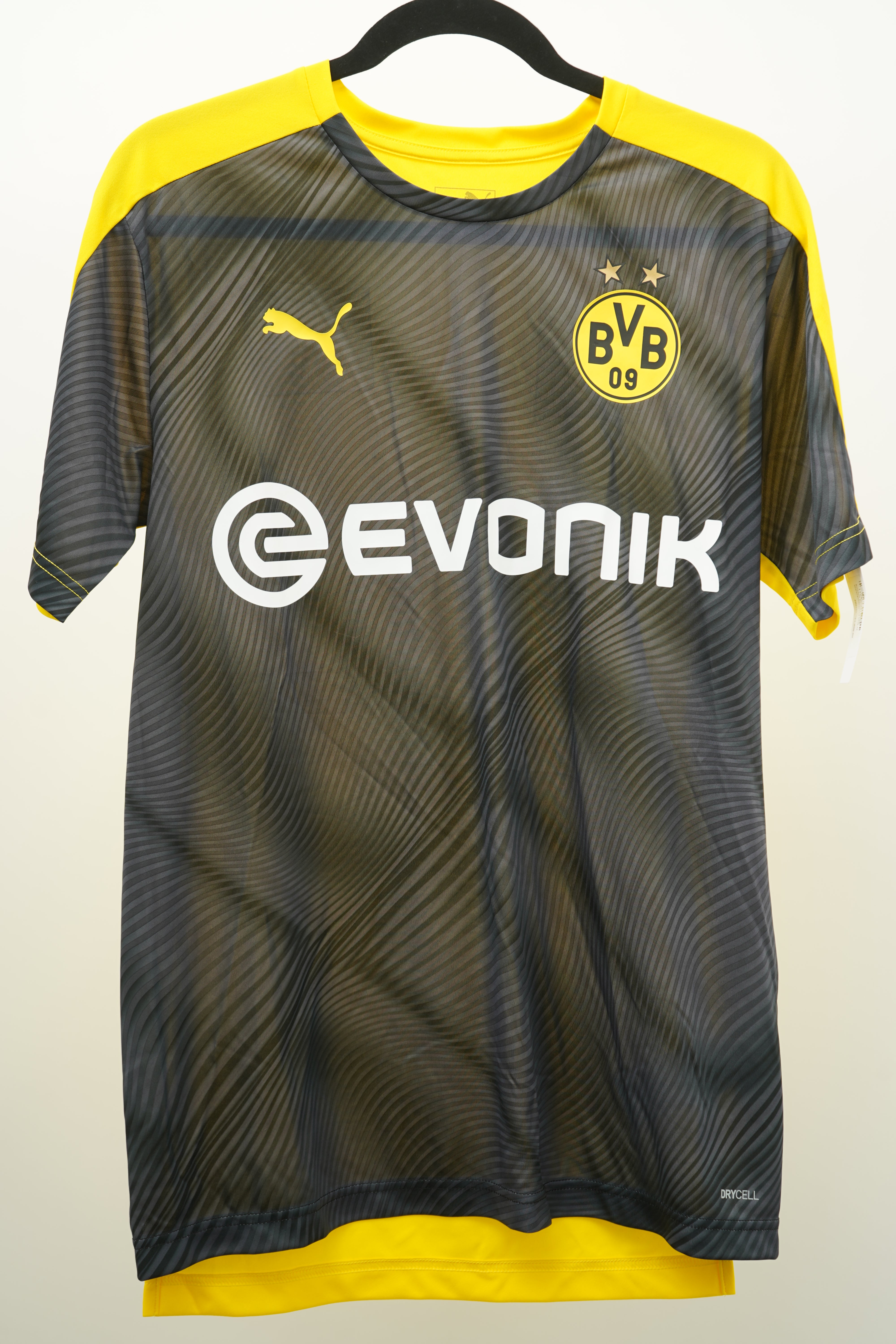 Borussia Dortmund 2018-19 entrenamiento