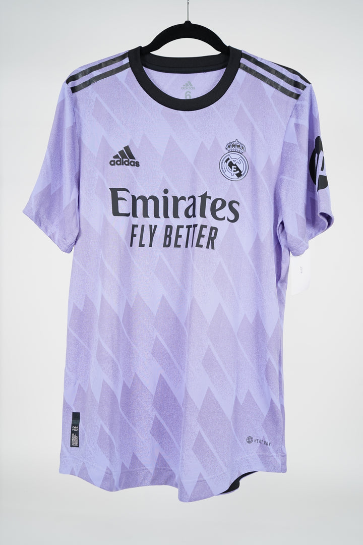 Real Madrid 2022-2023 D.Ceballos #19 - L (9/10)