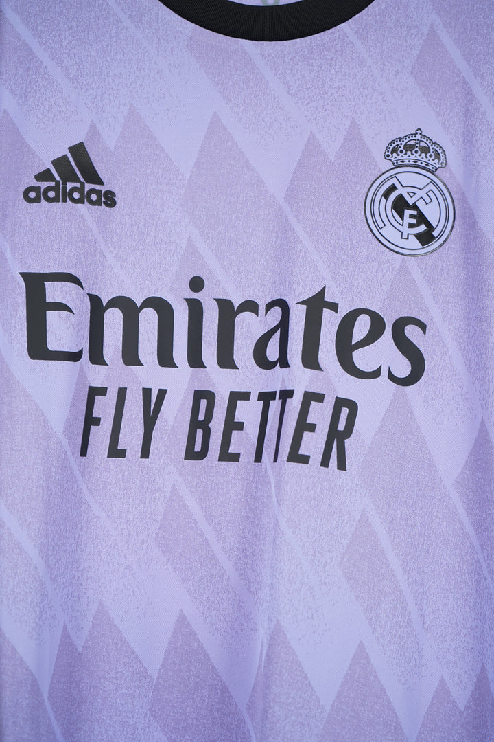 Real Madrid 2022-2023 D.Ceballos #19 - L (9/10)