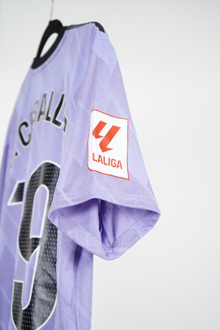 Real Madrid 2022-2023 D.Ceballos #19 - L (9/10)