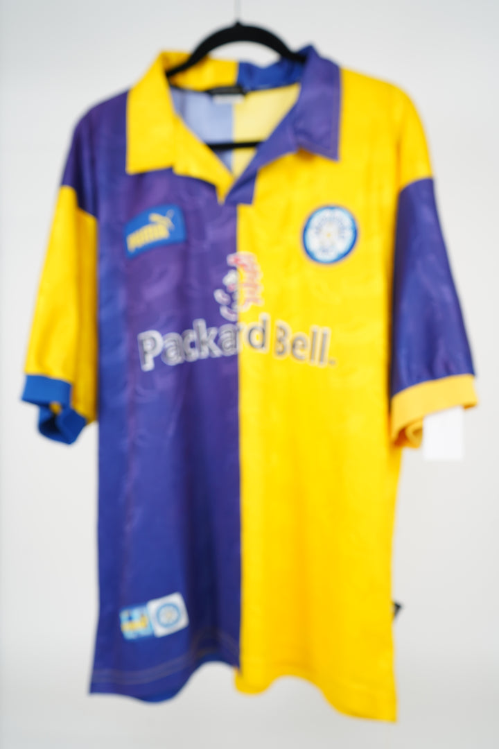 Leeds United 1997-1998 - XL (7/10)