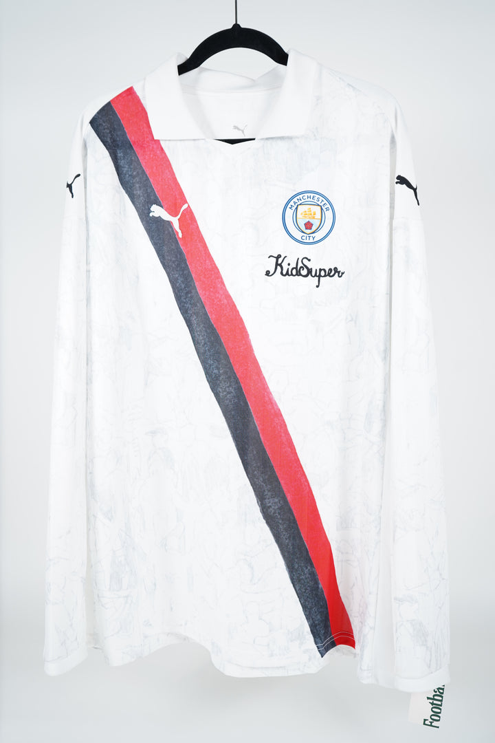 Manchester City 2025 Kid Super - XL (9/10)