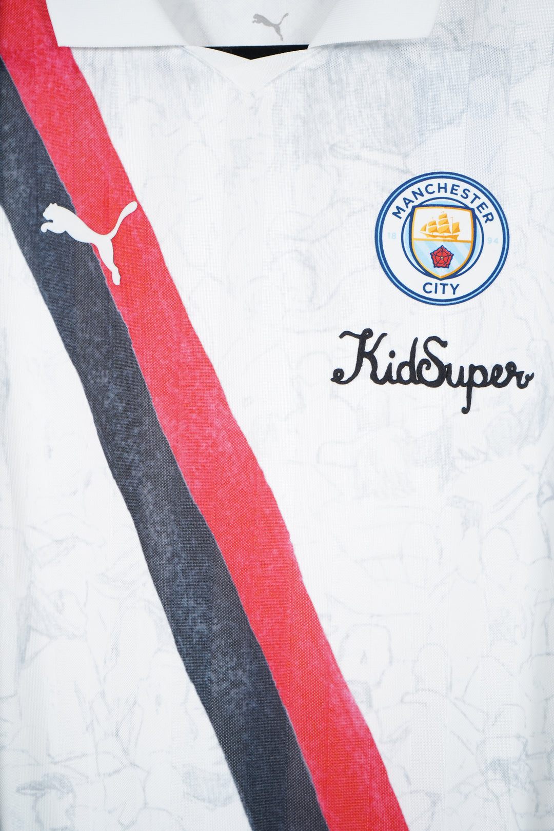 Manchester City 2025 Kid Super - XL (9/10)