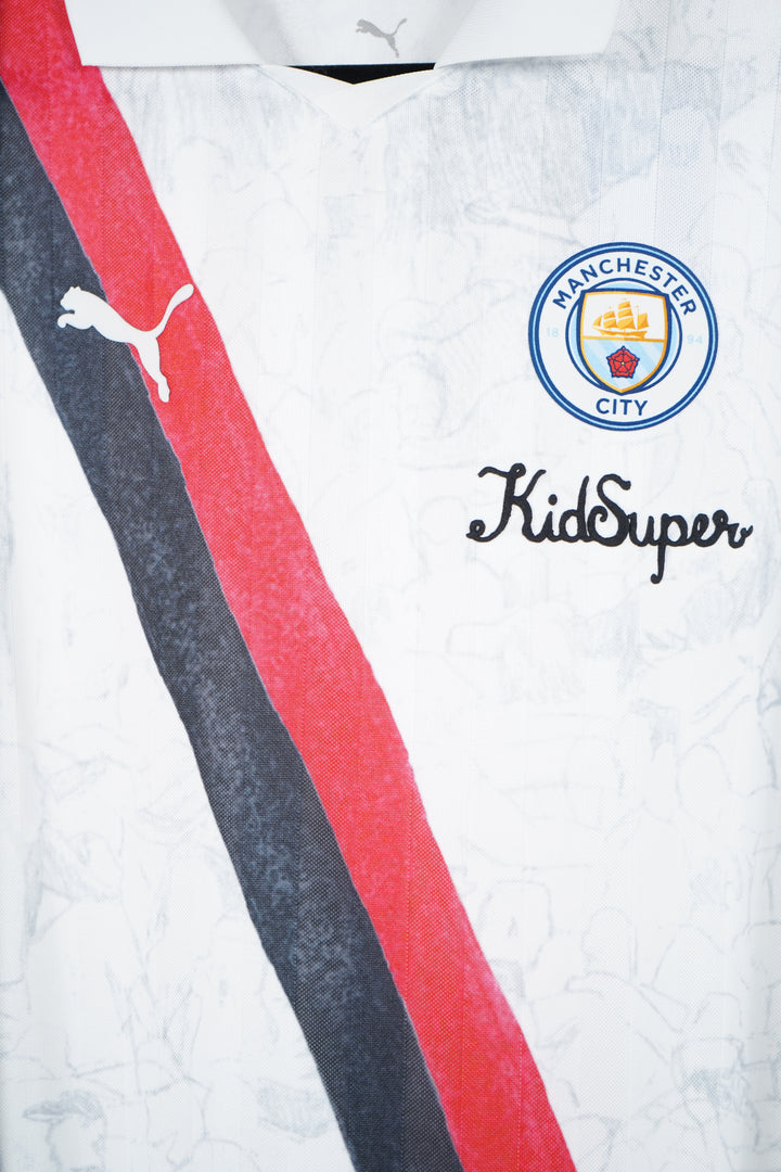 Manchester City 2025 Kid Super - XL (9/10)