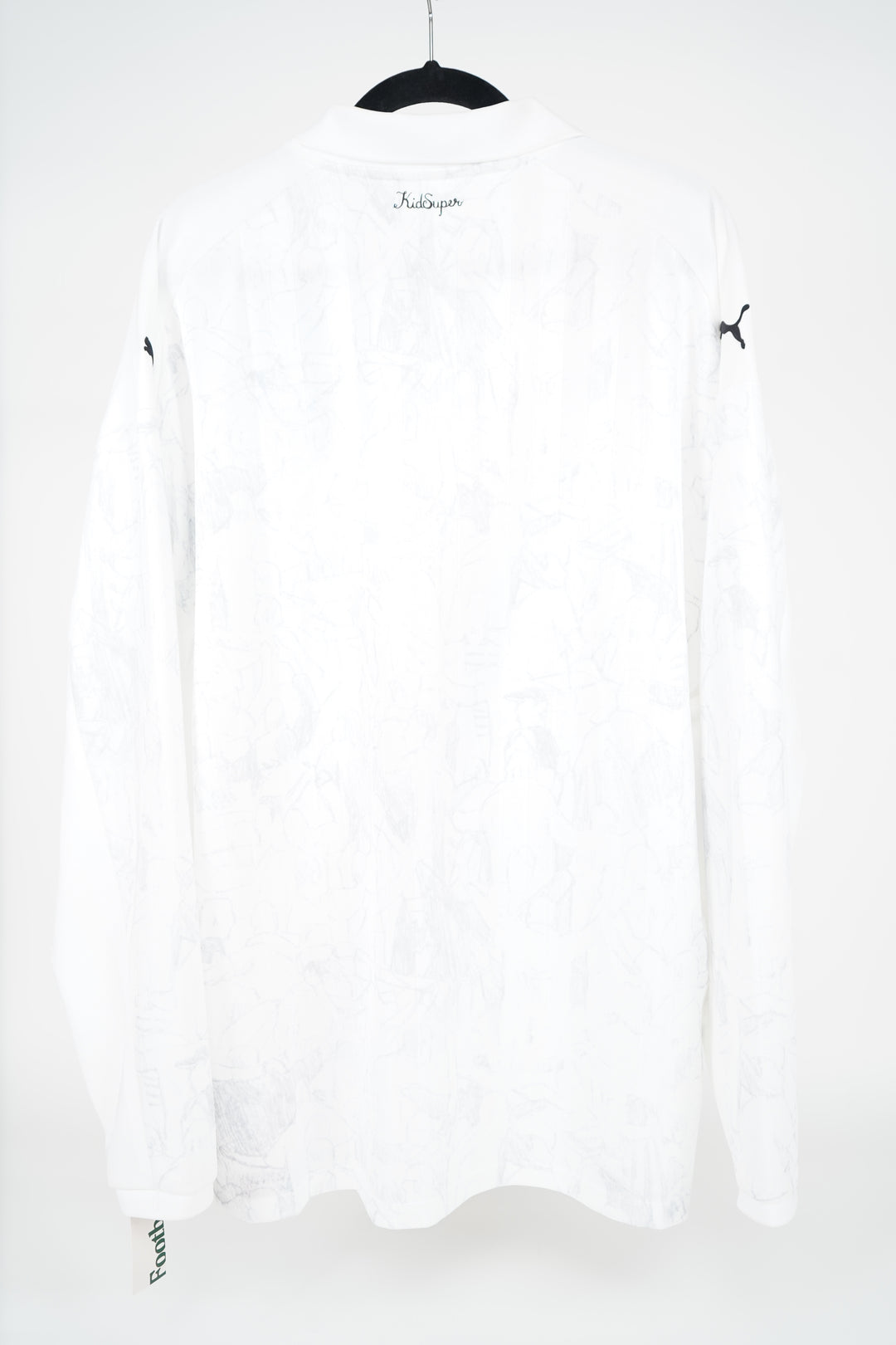 Manchester City 2025 Kid Super - XL (9/10)