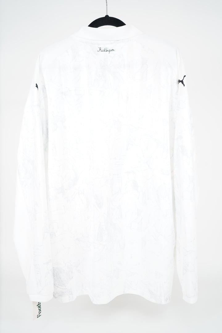 Manchester City 2025 Kid Super - XL (9/10)