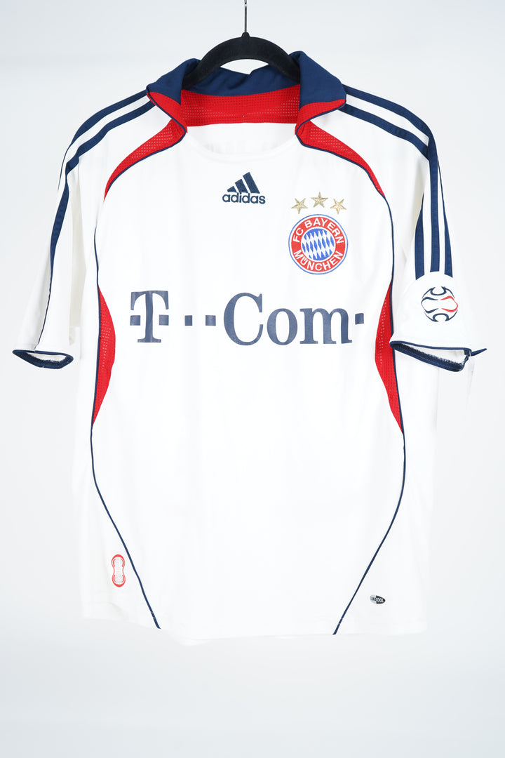 Bayern Munchen 2006-2007 #10 Makaay - M (8/10)