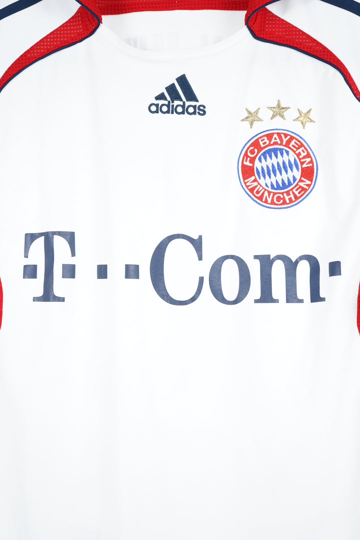 Bayern Munchen 2006-2007 #10 Makaay - M (8/10)