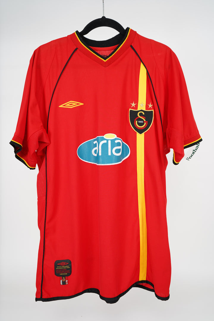 Galatasaray 2002-2003 - L (8/10)