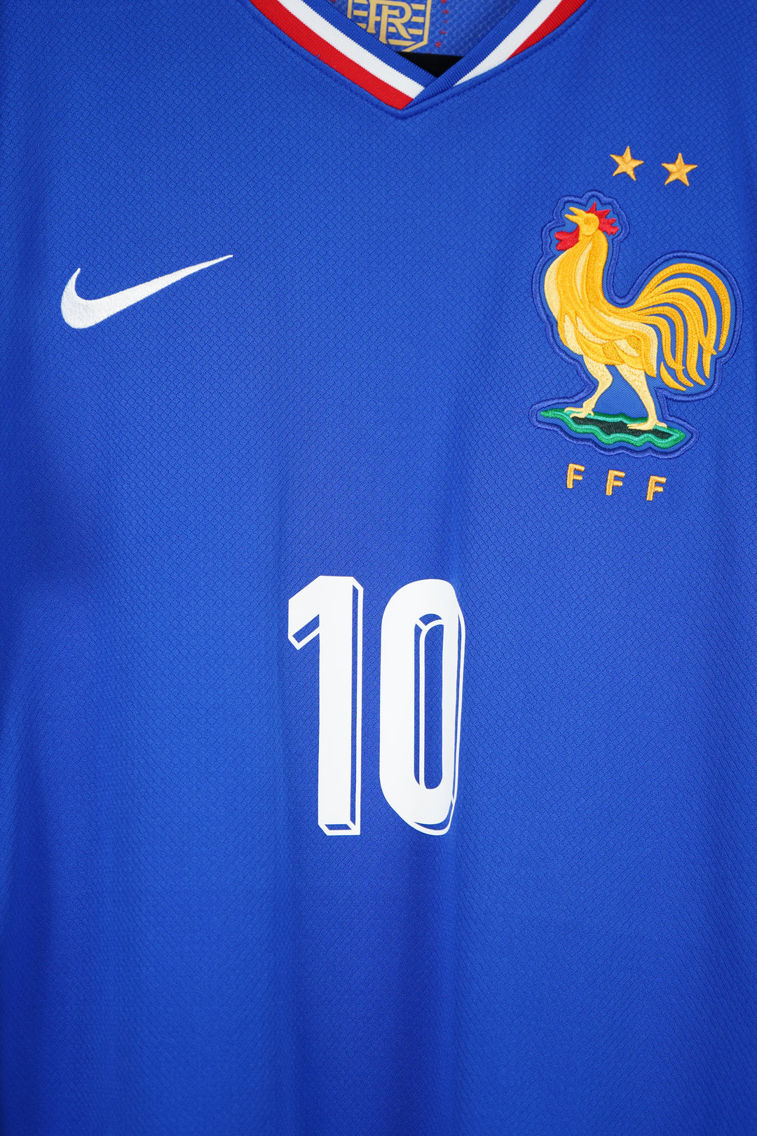 Francia 2024 Mbappe #10 - L (9/10)