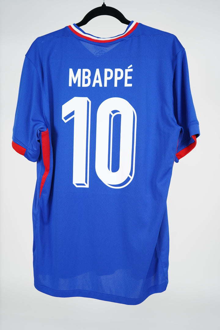 Francia 2024 Mbappe #10 - L (9/10)