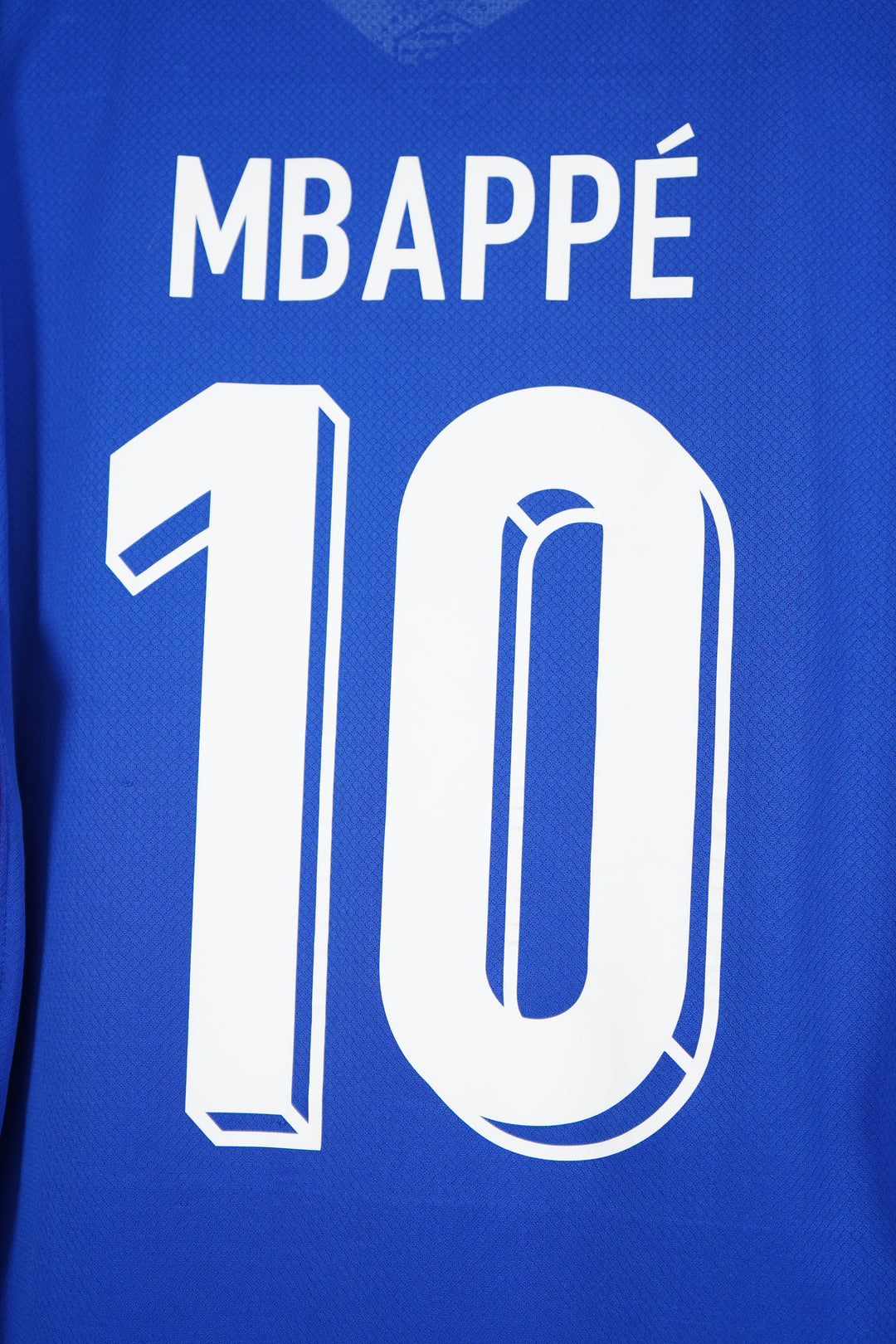 Francia 2024 Mbappe #10 - L (9/10)