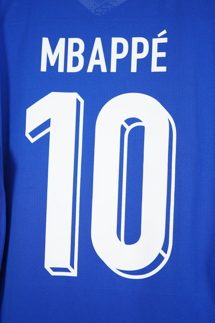 Francia 2024 Mbappe #10 - L (9/10)