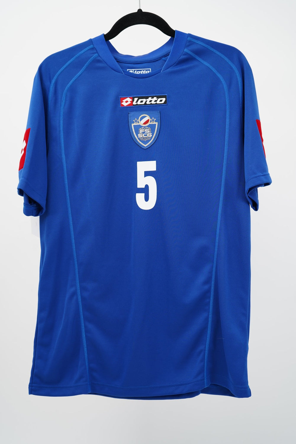 Serbia y Montenegro Local 2005 - The Football Room Mty