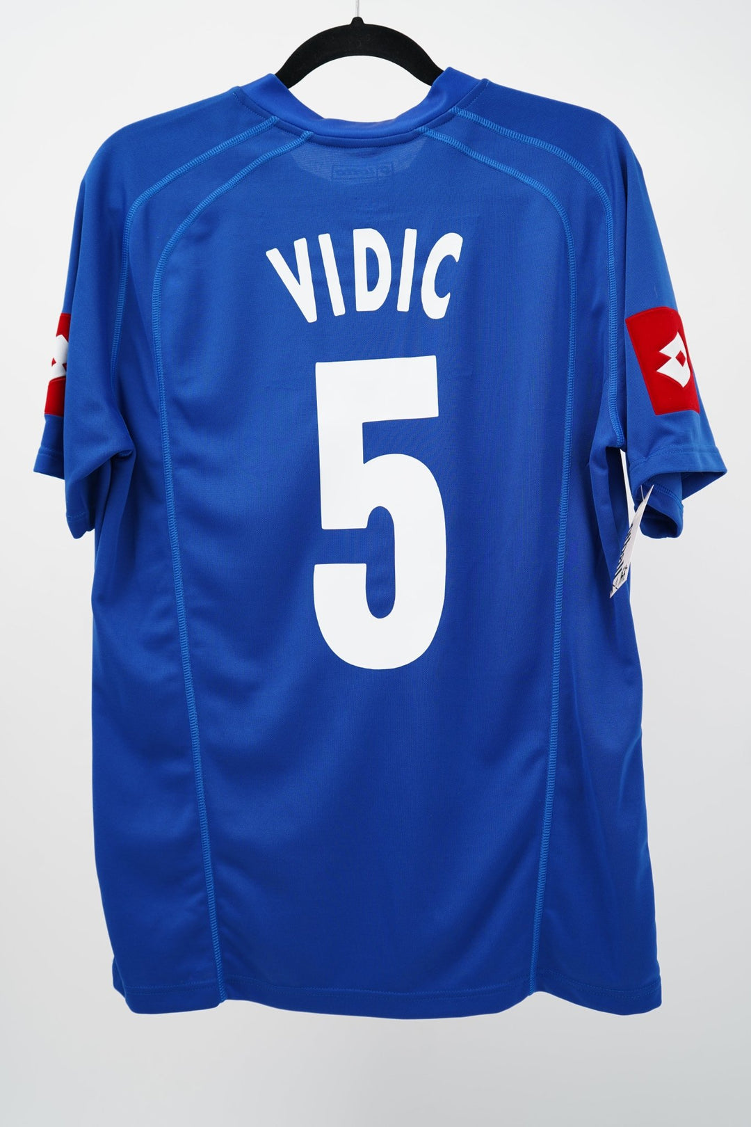 Serbia y Montenegro Local 2005 - The Football Room Mty