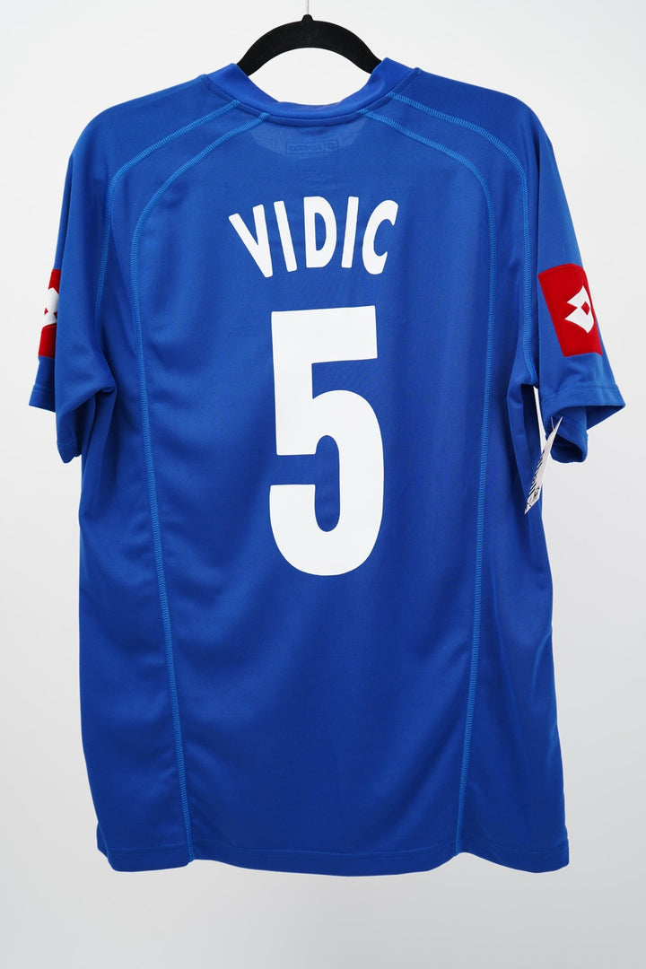 Serbia y Montenegro Local 2005 - The Football Room Mty