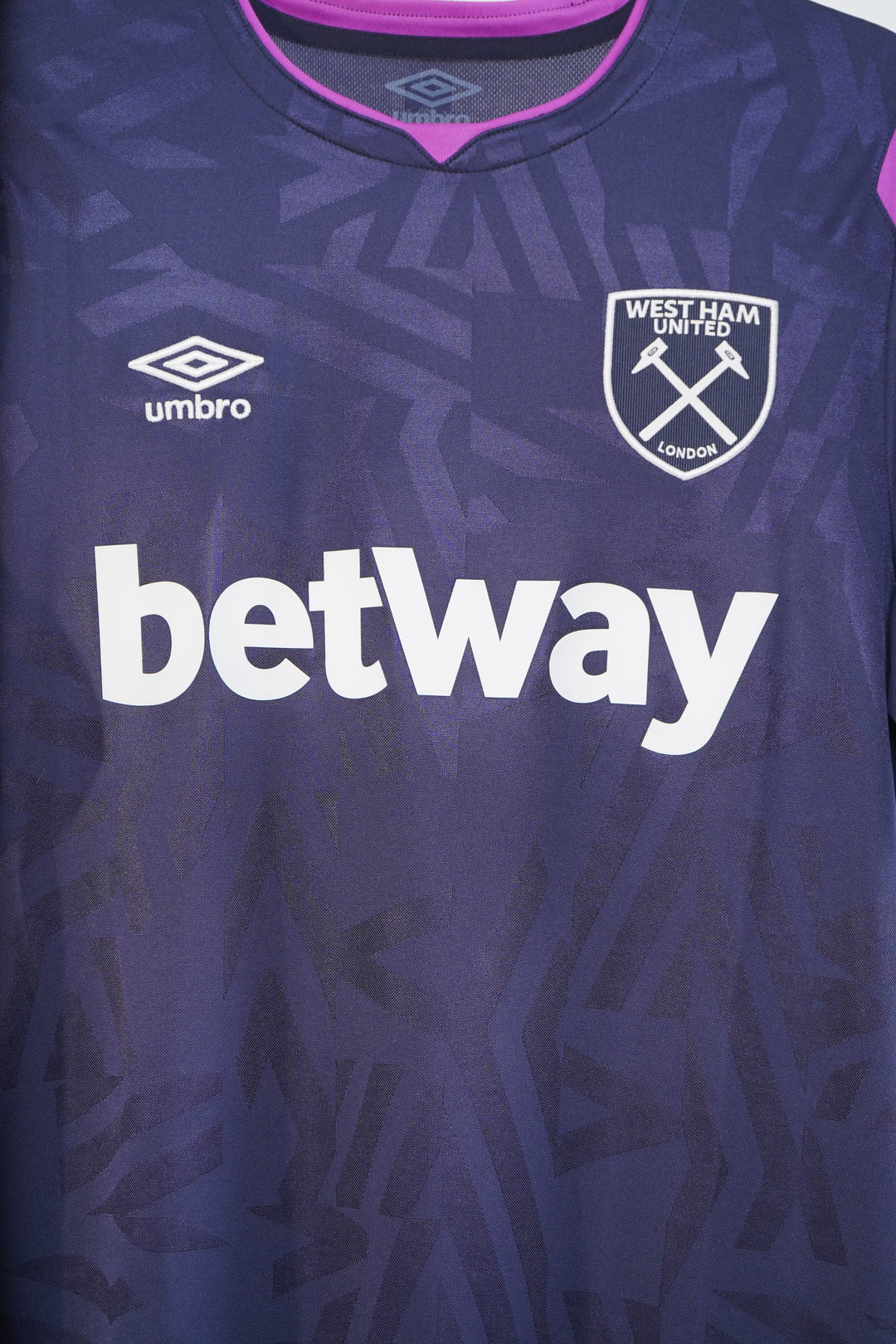 West Ham 2019-2020 Rice #41 - L (8/10)