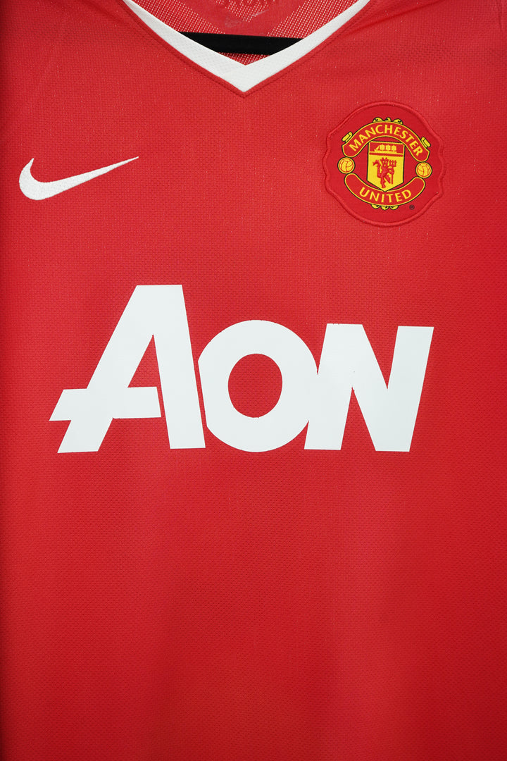 Manchester United 2010-2011 Rooney #10 - M (8/10)