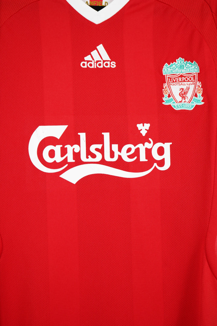 Liverpool 2008-2009 Torres #9 - S (8/10)