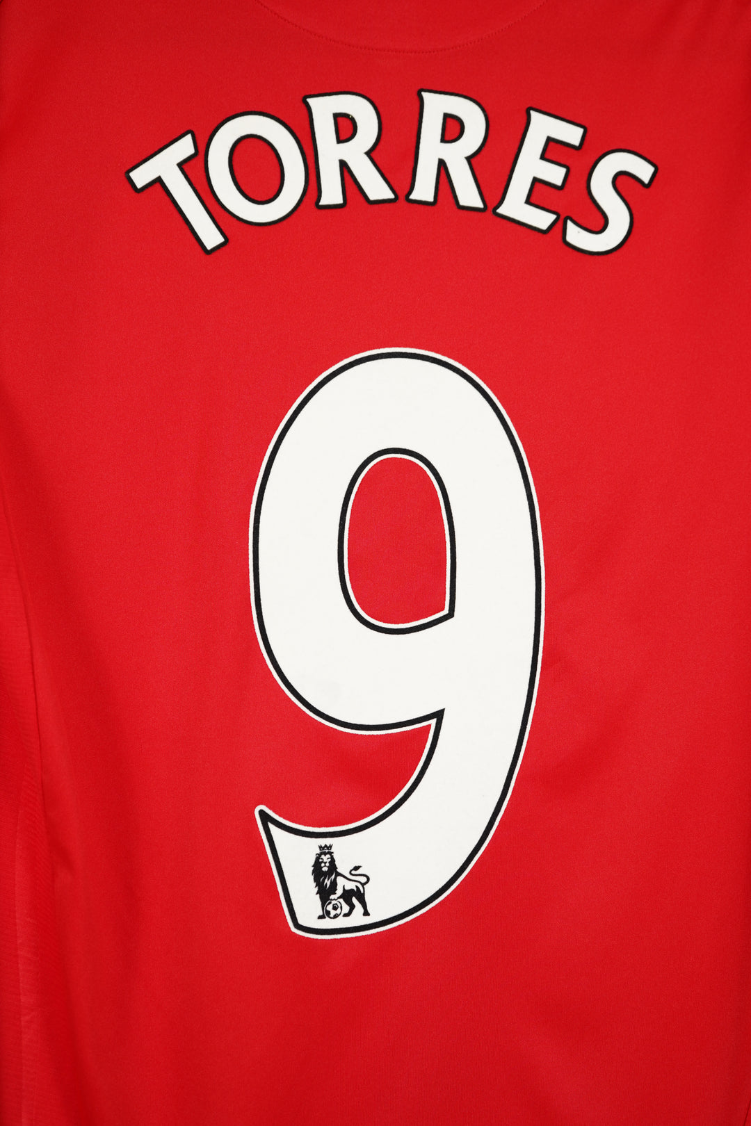 Liverpool 2008-2009 Torres #9 - S (8/10)