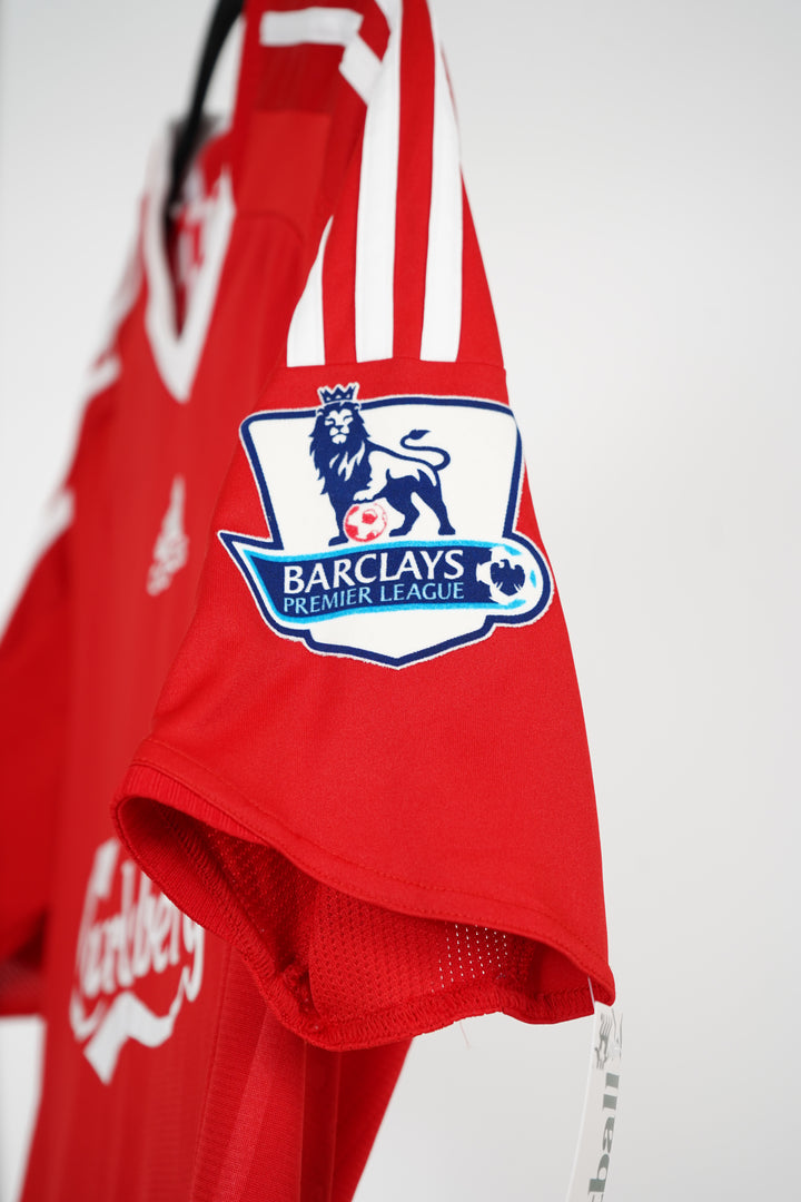 Liverpool 2008-2009 Torres #9 - S (8/10)