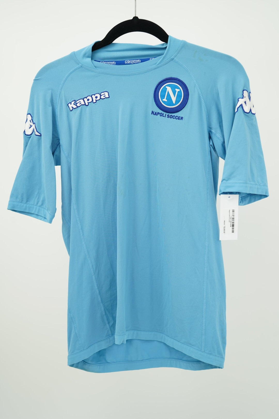 Napoli Local 2004 - 2005 - The Football Room Mty