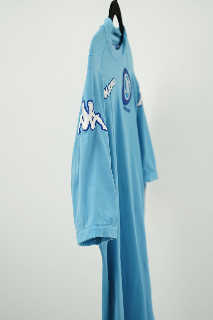 Napoli Local 2004 - 2005 - The Football Room Mty