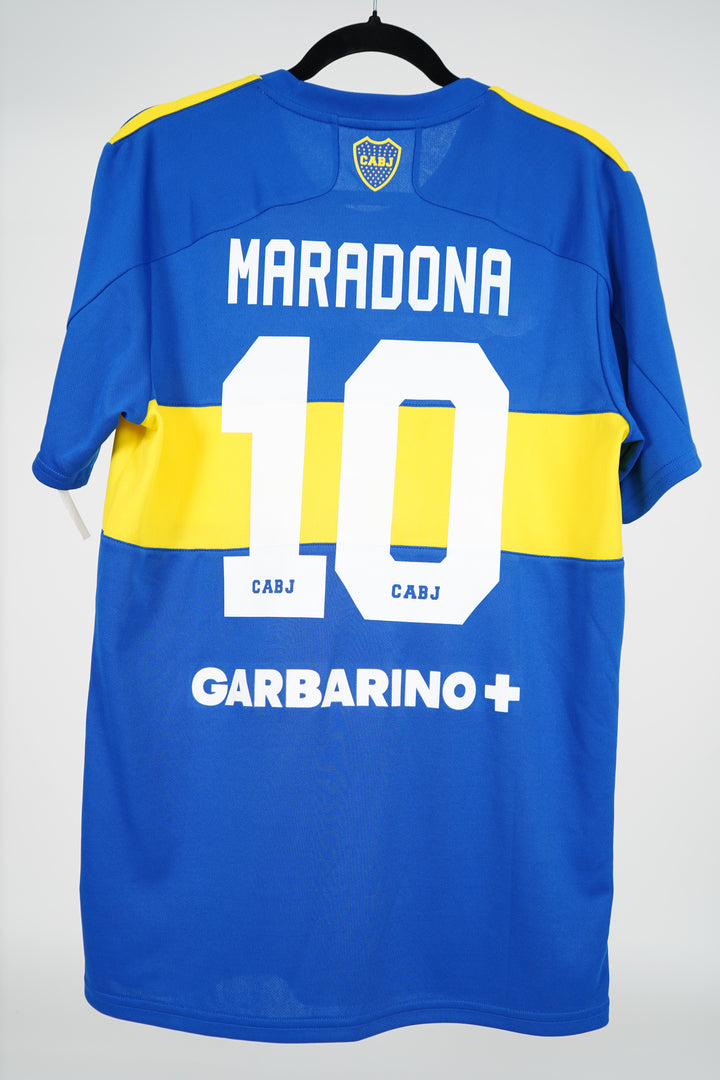 Boca Juniors 2021 Maradona #10 - M (8/10)